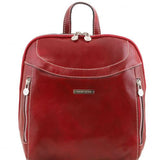 Manila - Leather backpack