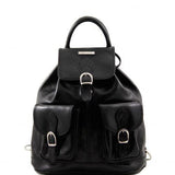 Tokyo - Leather Backpack