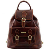 Singapore - Leather - Backpack