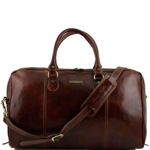 Paris - Travel leather duffle bag leather travel bags