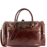 Praga - Travel leather bag