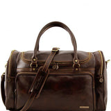 Praga - Travel leather bag