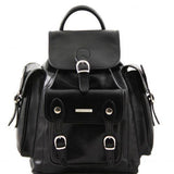 Pechino - Leather Backpack
