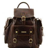 Pechino - Leather Backpack