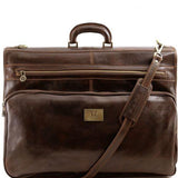 Papeete - Garment leather bag
