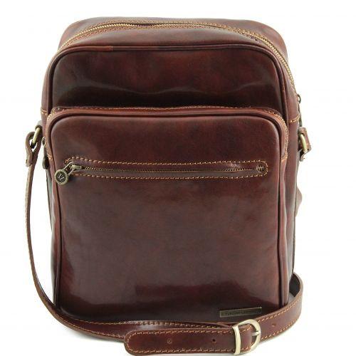 Oscar - Exclusive Leather Crossbody Bag leather bags for men