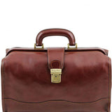 Raffaello - Doctor leather bag