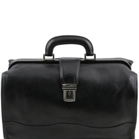 Raffaello - Doctor leather bag