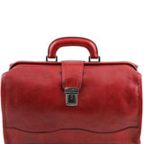 Raffaello - Doctor leather bag