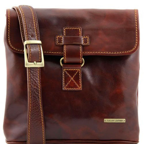 Andrea - Leather Crossbody Bag