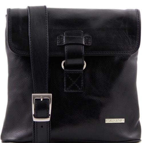 Andrea - Leather Crossbody Bag Business
