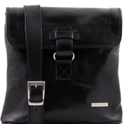Andrea - Leather Crossbody Bag