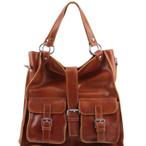 Melissa - Lady leather bag