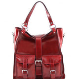 Melissa - Lady leather bag