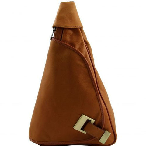 Hanoi - Leather backpack