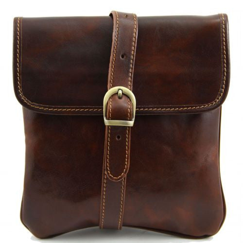 Joe - Leather Crossbody Bag Business