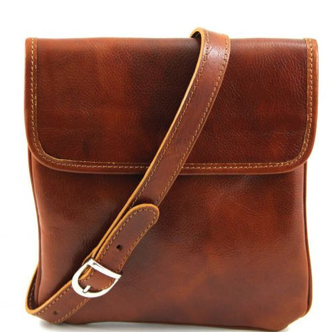 Joe - Leather Crossbody Bag